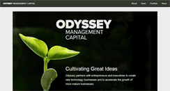 Desktop Screenshot of ody.com